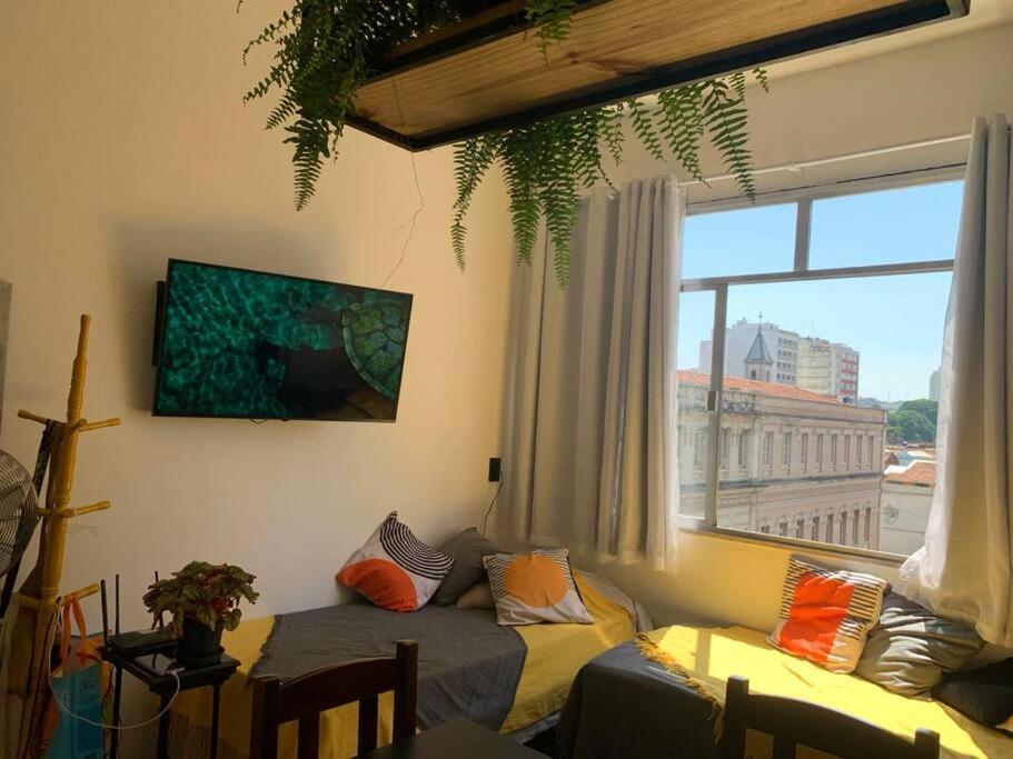 Charmoso Estudio Na Lapa - Rj Apartamento *