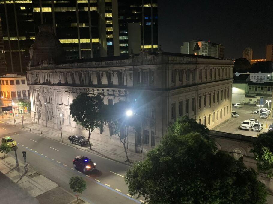 Apartamento Charmoso Estudio Na Lapa - Rj